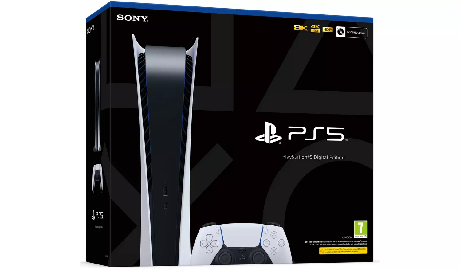 ps5 disc edition smyths