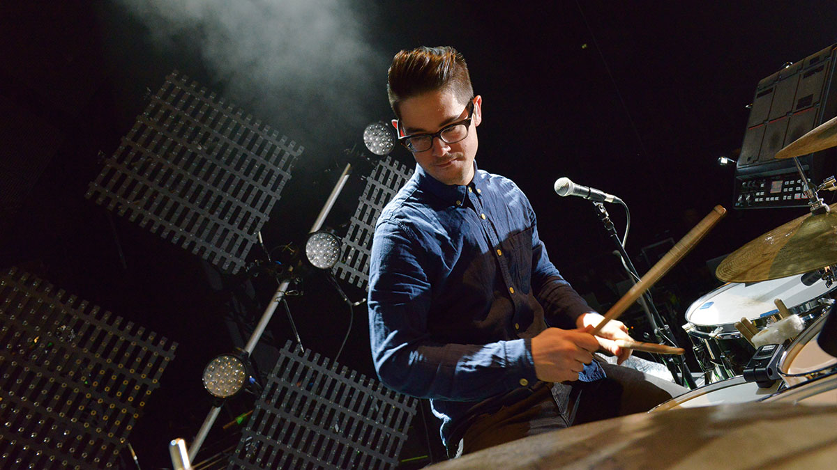 9. Joe Clegg - Ellie Goulding