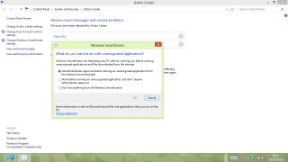 Windows 8 security detailed