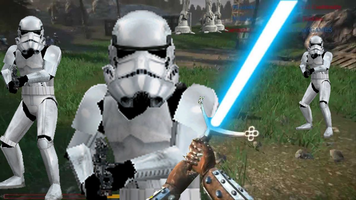 star wars battlefront 2 republic vs empire mod