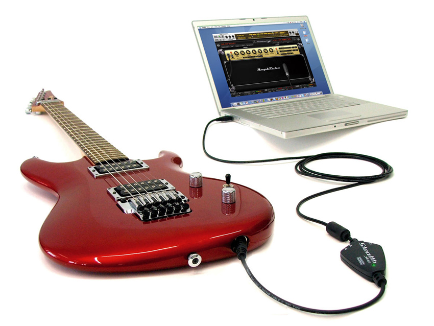 IK Multimedia&#039;s AmpliTube products have grown steadily in popularity over the years.