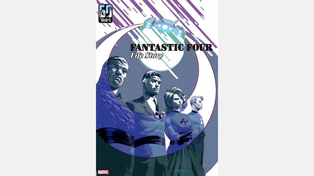 Marvel Comics May 2021 solicitations