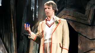 The Fifth Doctor (1982-1984)