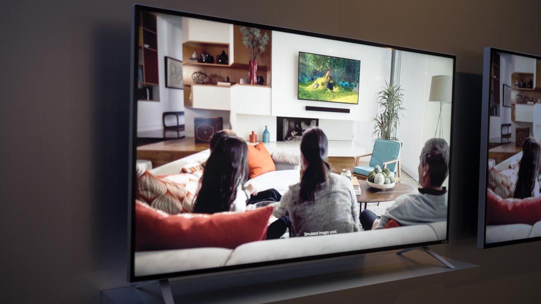 Vizio's ultra cheap 4K TV is sharp, but it's missing a soul TechRadar