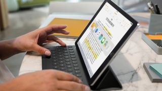 The new iPad Pro could be the device that pushes small businesses to abandon desktop PCs and laptops