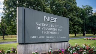 NIST entrance