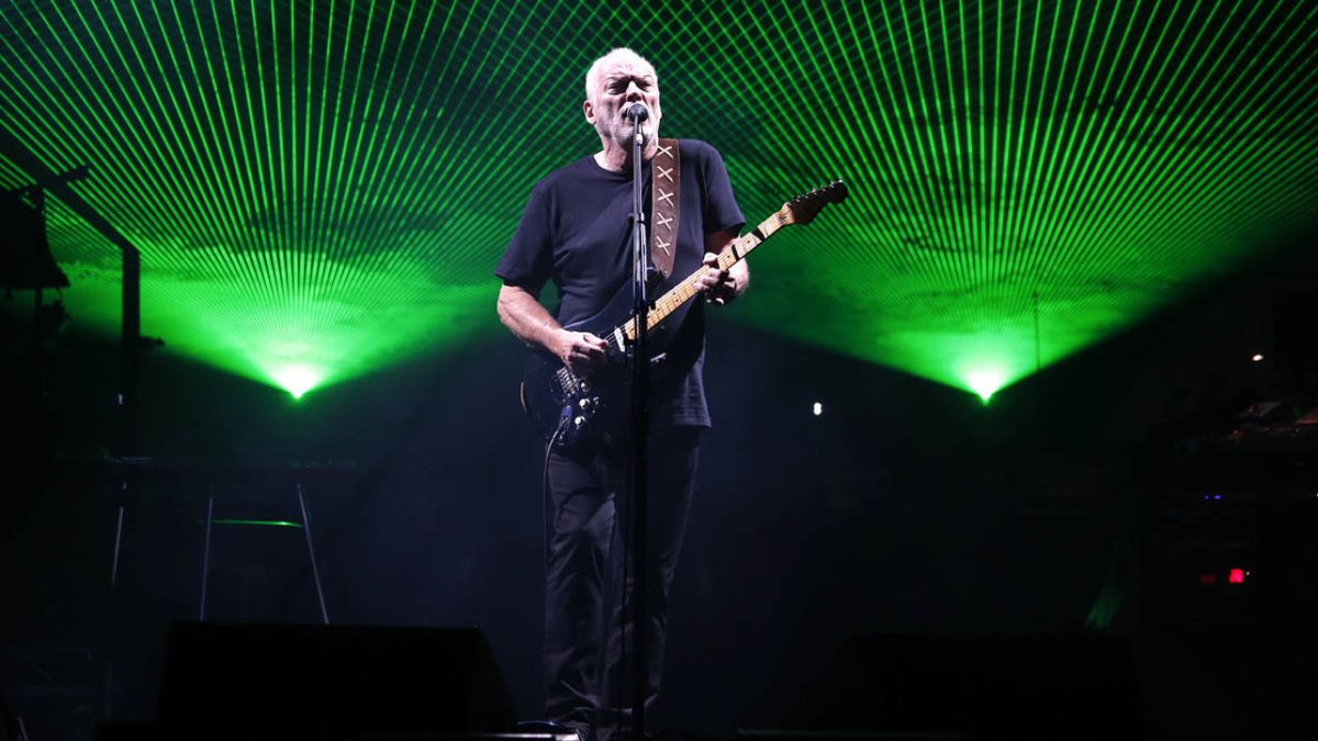 David Gilmour announces Euro tour | Louder