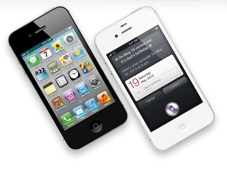 White Iphone 4s Incoming 64gb Model Confirmed Techradar