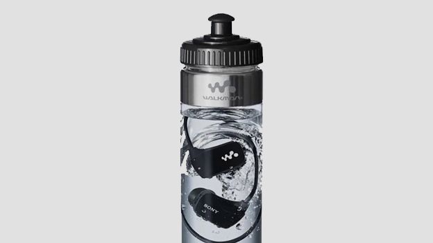 Sony Walkman Waterproof All-in-One Sports MP3 Player