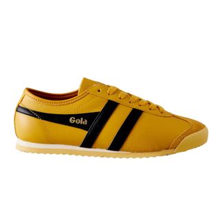 Gola Race Leather Trainers