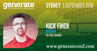 Generate Sydney - Nick Finck