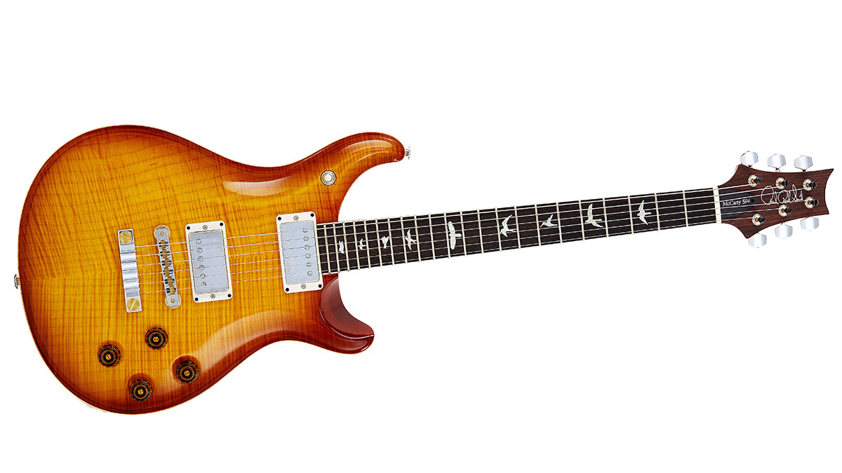 になるかと Gibson - PRS mccarty 1st rosewood PLEK&MODの りできれば