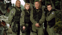   Stargate SG-1