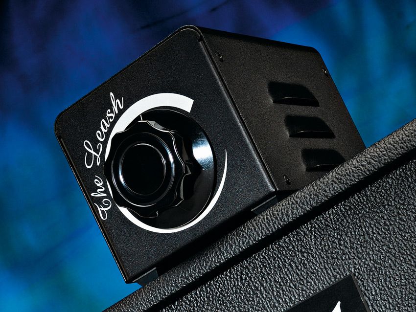 The Leash attenuator is an extra &pound;269