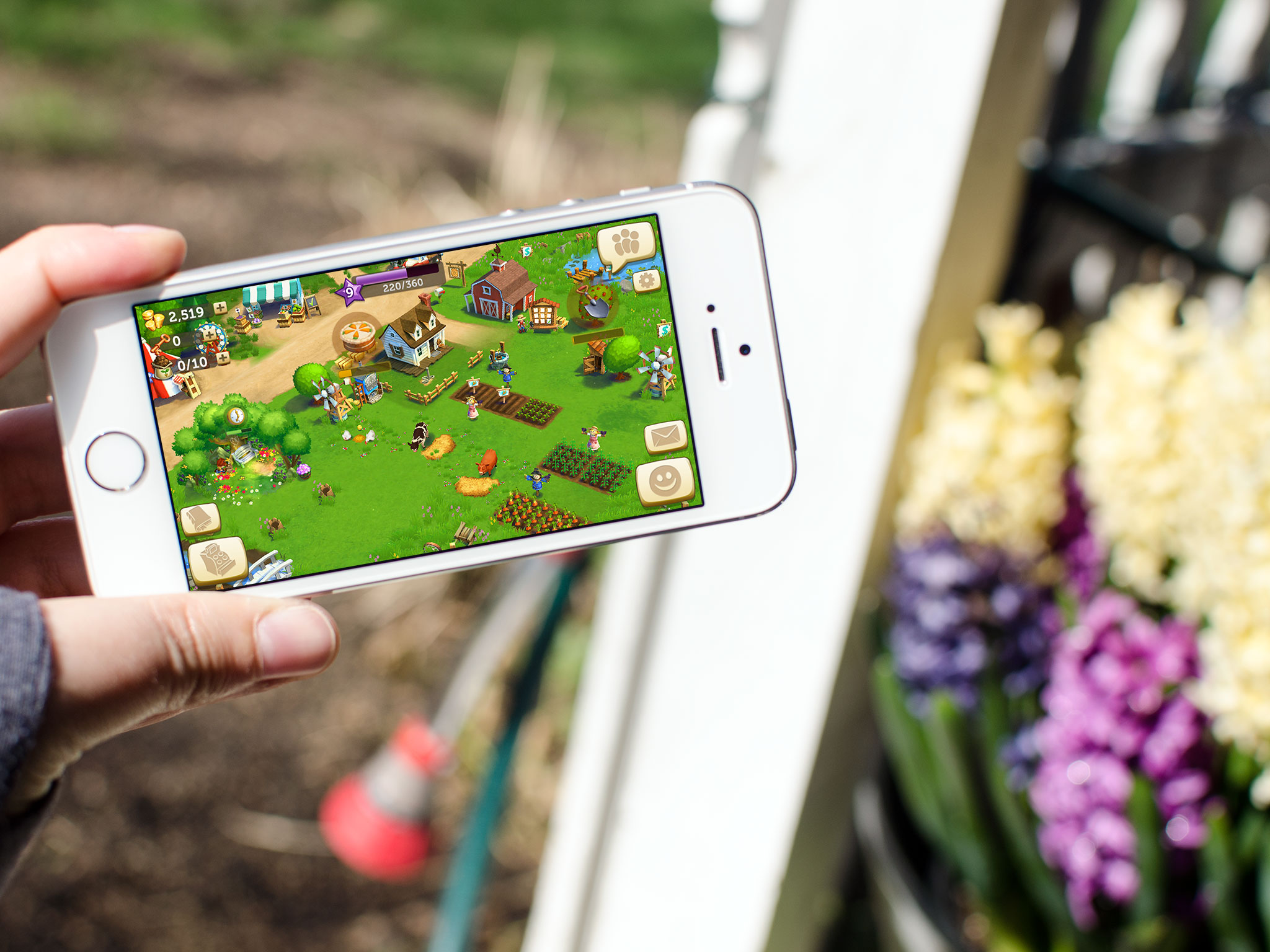 FarmVille 2: Country Escape Game Updated In Windows Store With New