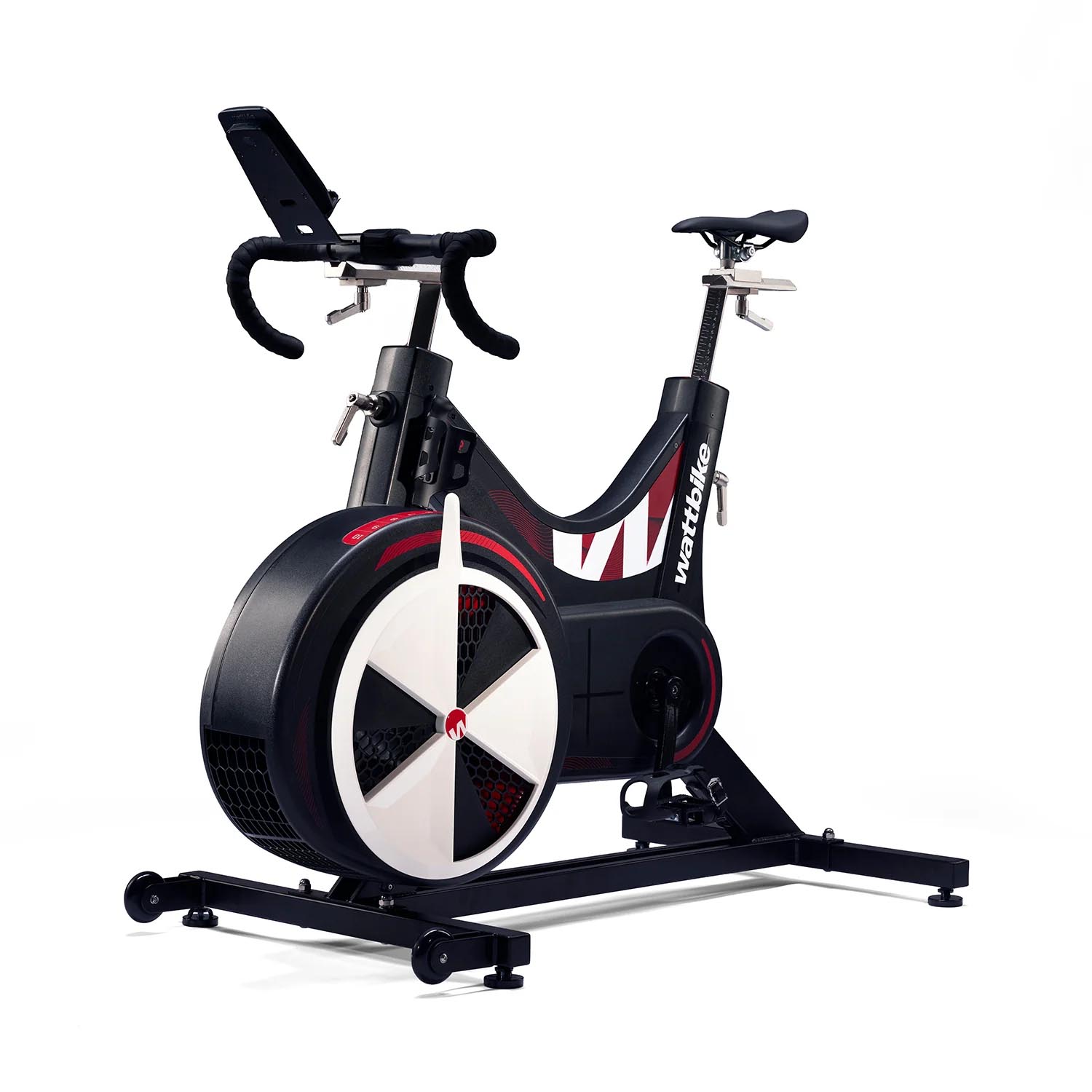 the wattbike air exercise bike