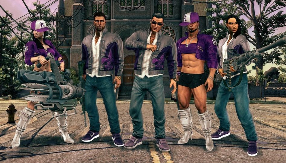 saints row 2 pc dlc