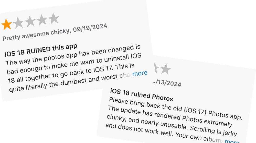 Apple Photos app review