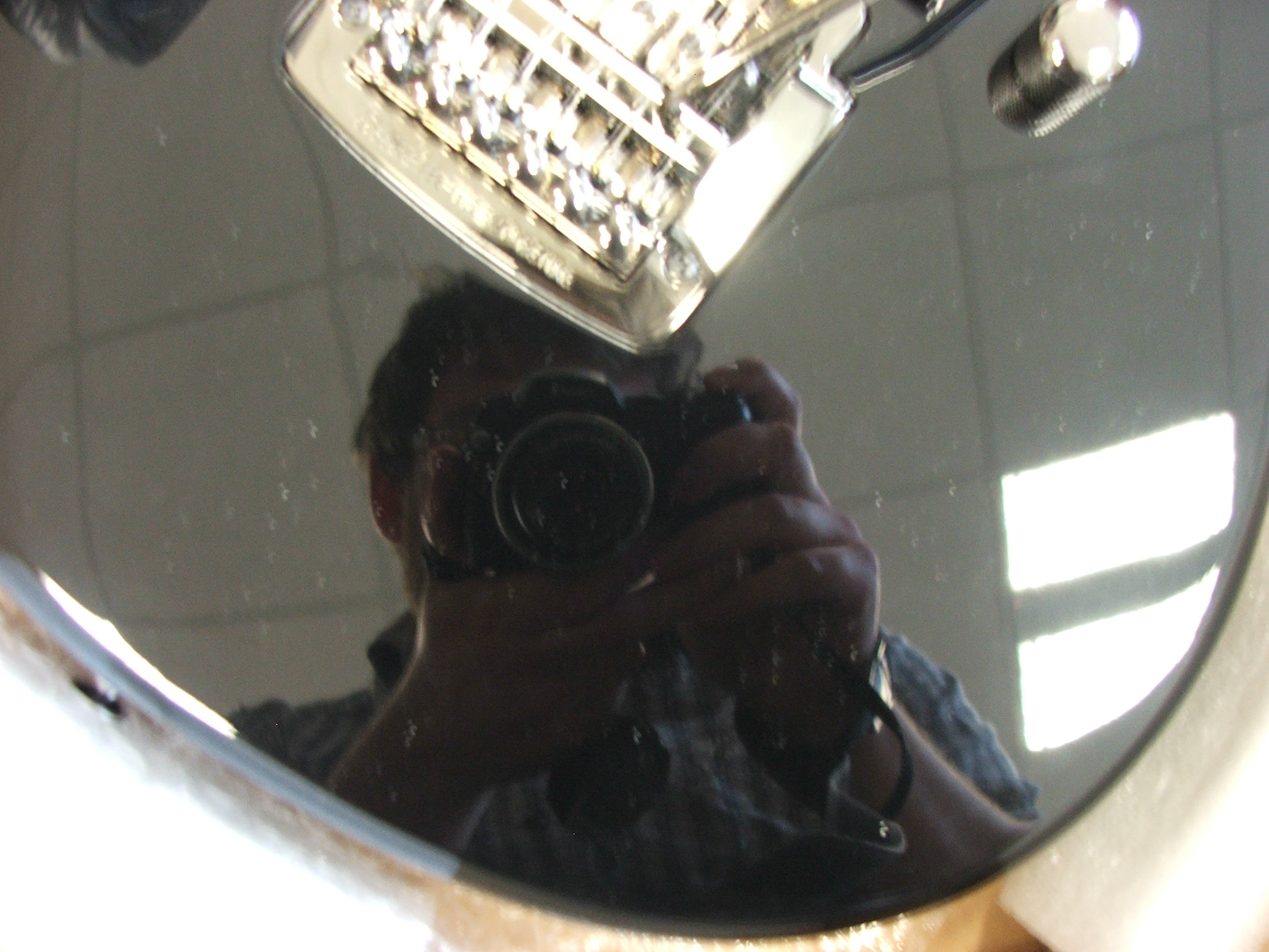 Shiny, ain't it?