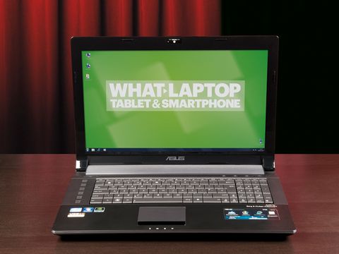 Asus n73sv не включается