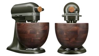 KitchenAid Design Series Evergreen Stand Mixer