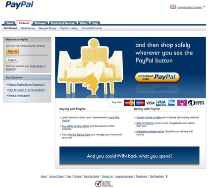 PayPal