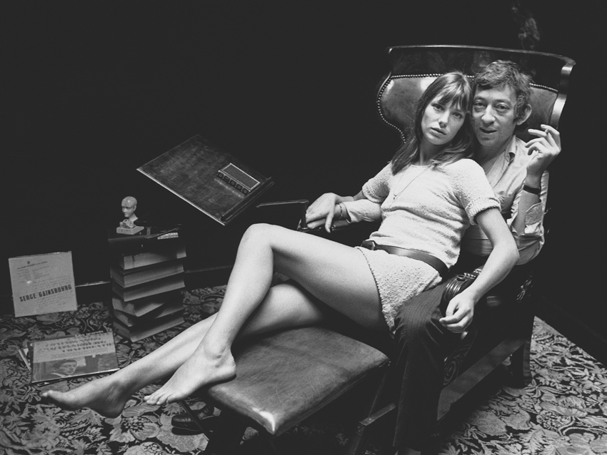 Serge Gainsbourg - Je T'Aime… Moi Non Plus