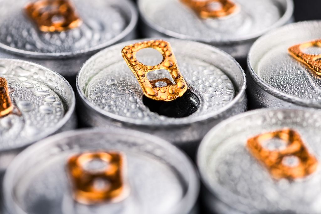 Man's energy drink habit lands him in the hospital with heart failure