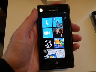 Windows Phone 7 - hitting MACH one?