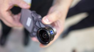 Zeiss Mutar wide-angle lens review