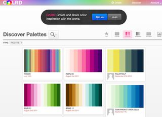 Colour scheme tools