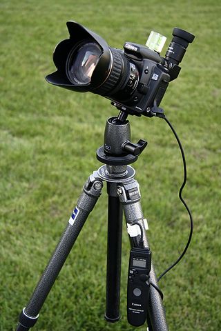 Basic Camera Setup