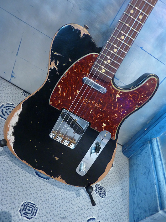 Heavy Relic 1963 Telecaster