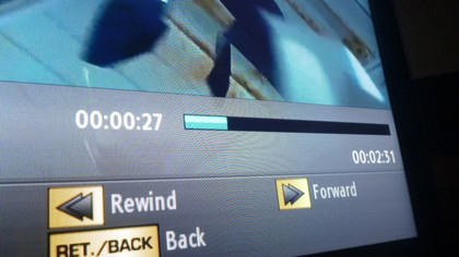Finlux 40S8070-T review