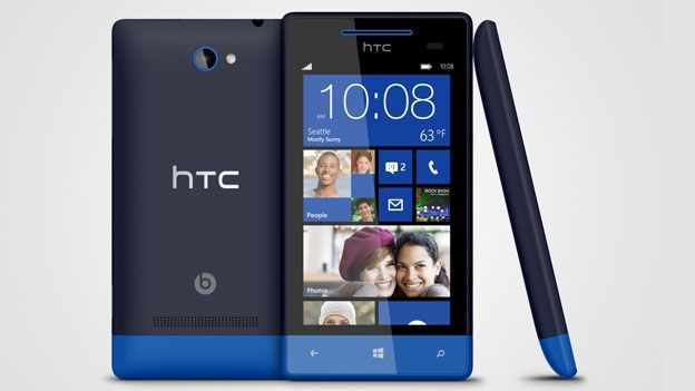 HTC 8S