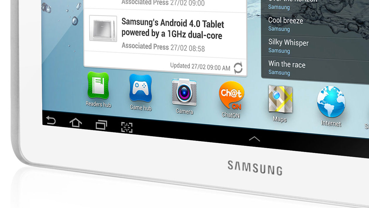 Samsung squaring up to bigger iPad with 12-inch and larger tablets?