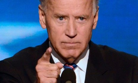 Vice President Joe Biden