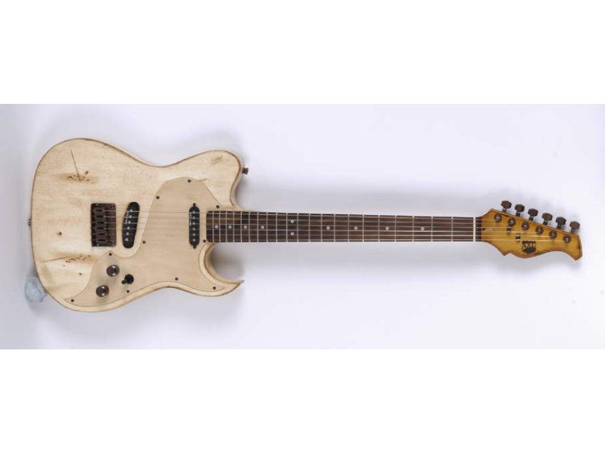 The Badwater is a refreshing take on classic Tele design