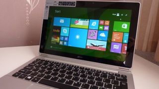 Acer Aspire Switch 11 front