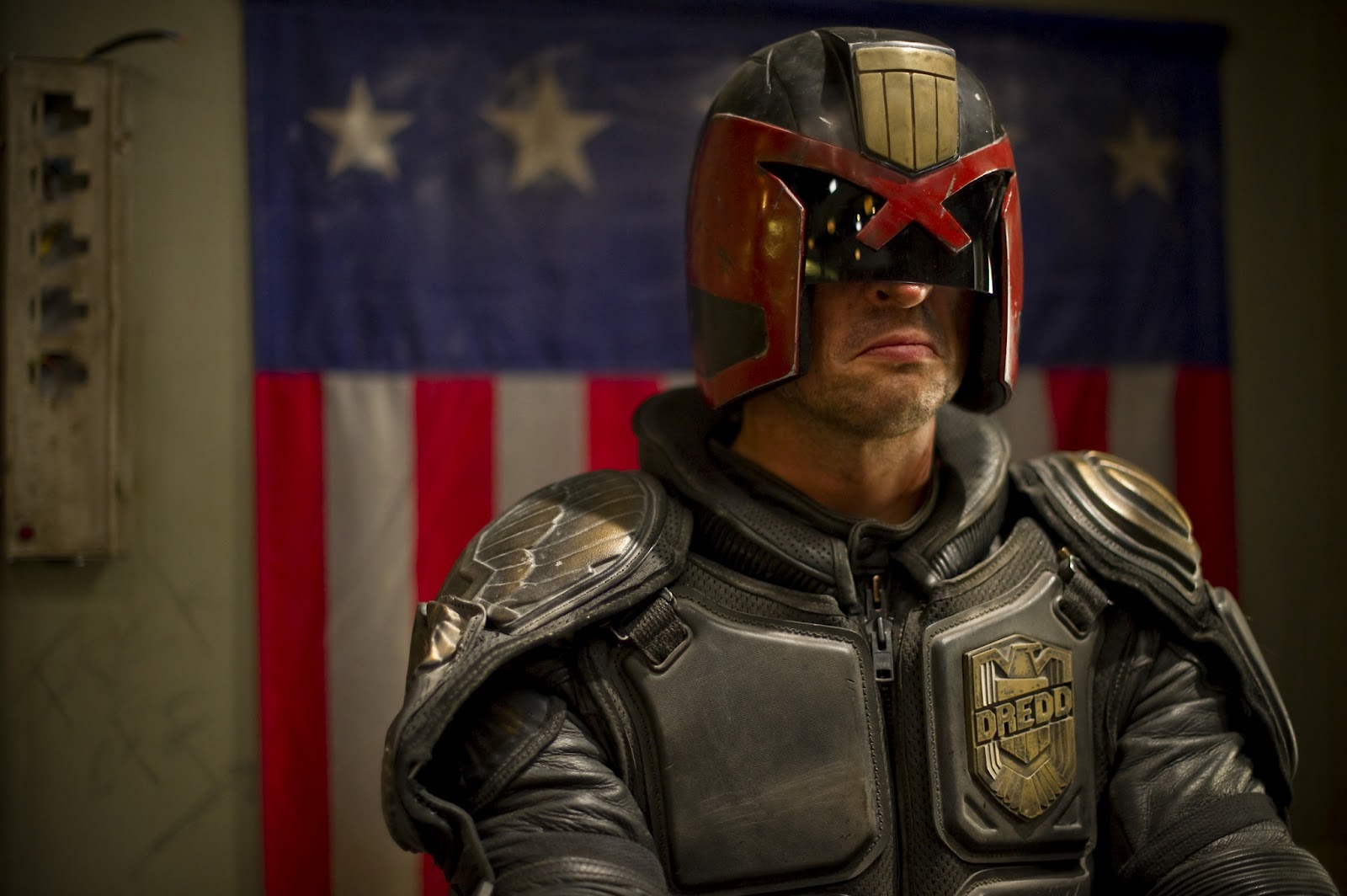 Dredd Movie