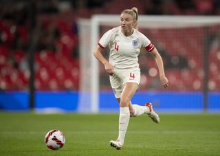 Leah Williamson Women's Euro 2022