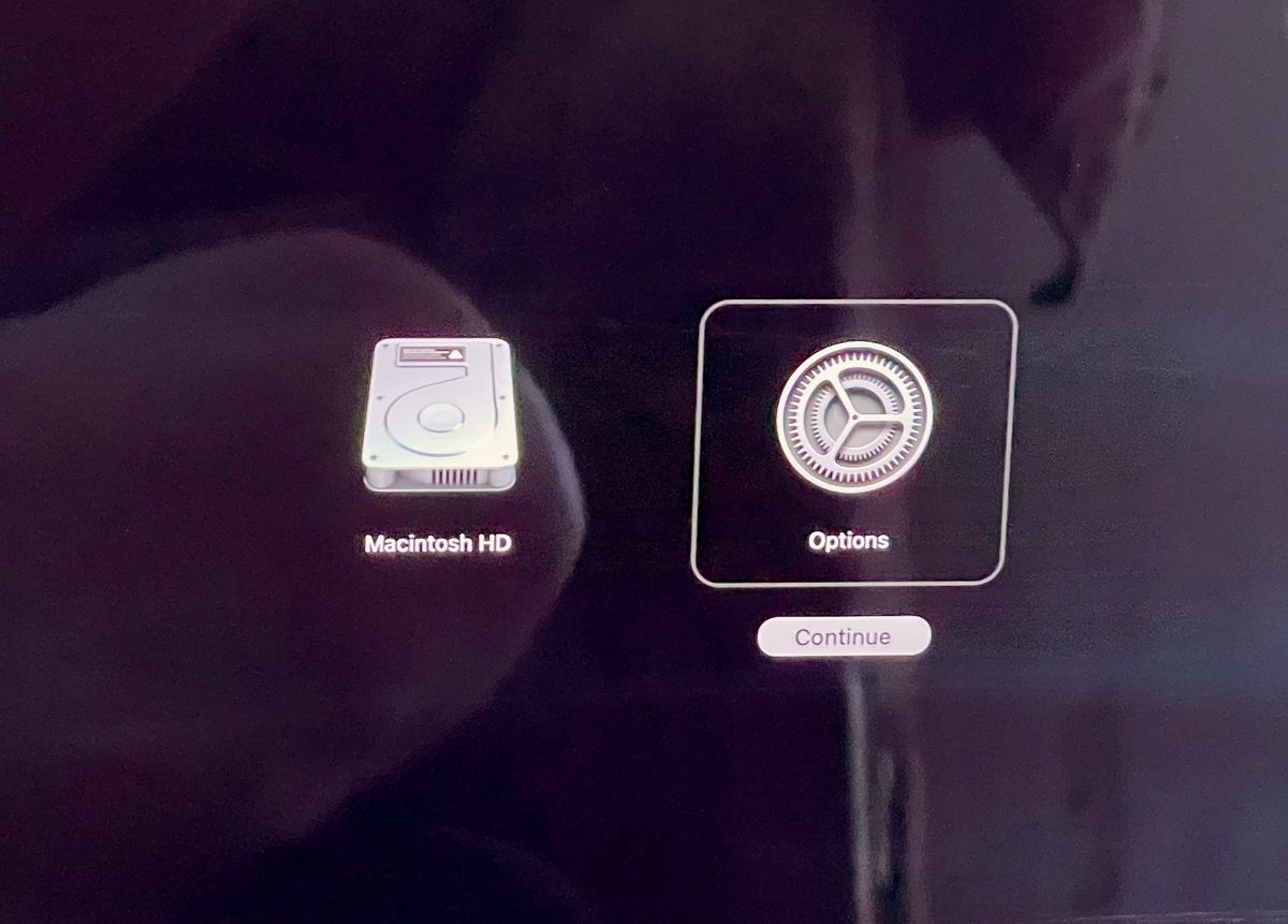 How To Reinstall Apple MacOS TechRadar