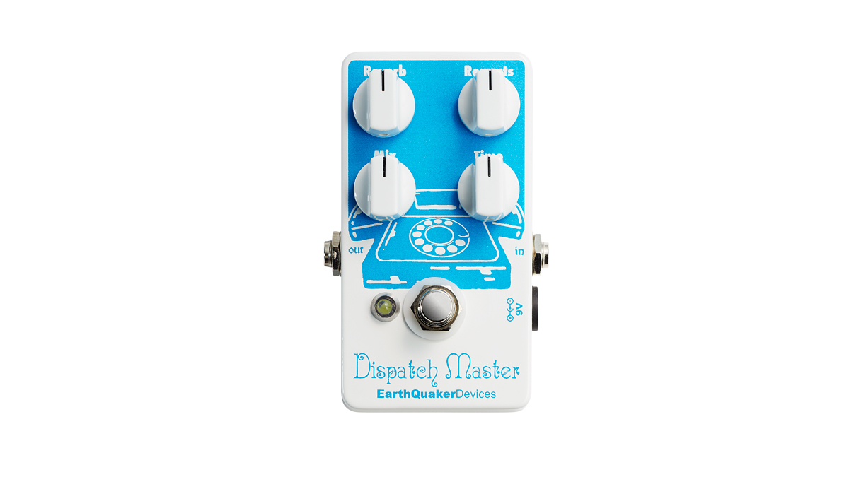 Earthquaker Devices Dispatch Master review | MusicRadar