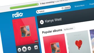 Rdio lands in the UK, is like Twitter for music streaming