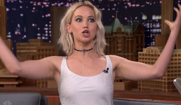 The Offensive Joke That Got Jennifer Lawrence Thrown Into Media Training Cinemablend