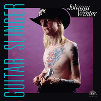 Johnny Winter - Guitar Slinger (Alligator, 1984)