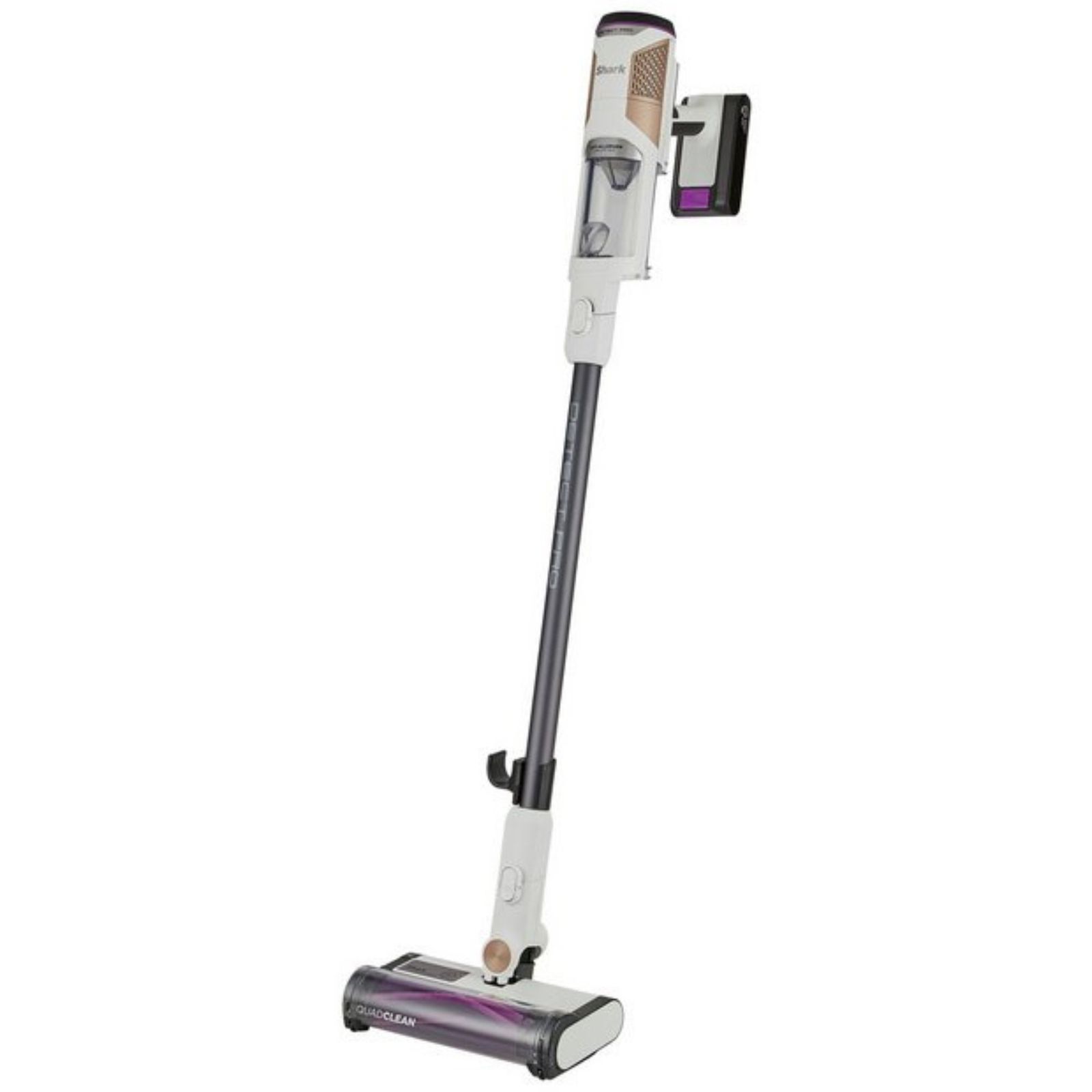Shark corded vs cordless vacuum cleaners Ideal Home