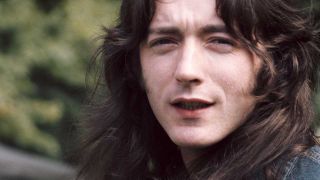 Rory Gallagher in 1972