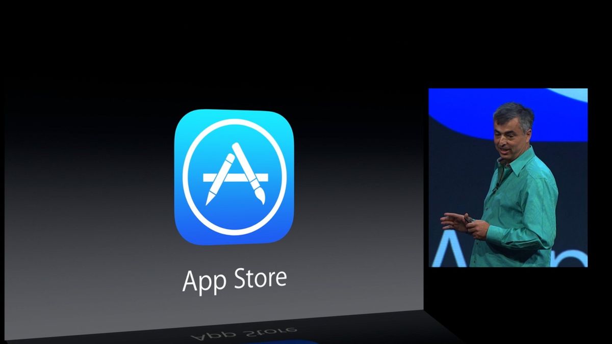 iOS 7 preview: App Store gets location-based popularity, goes kid ...