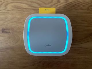 Yoto audio player nightlight